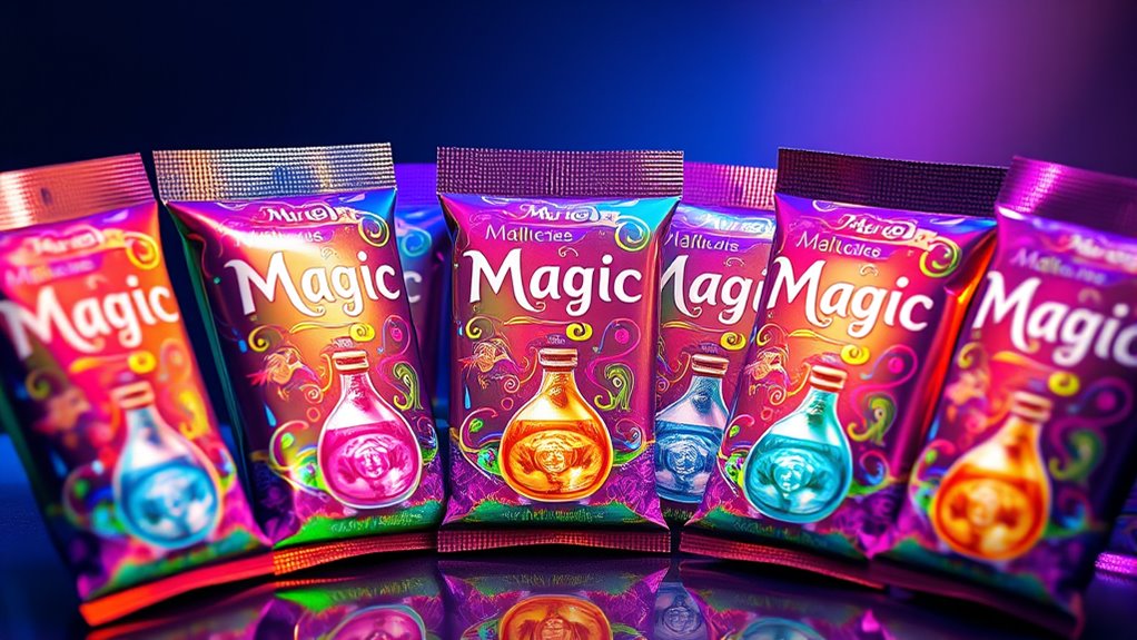 top magic mixies refills