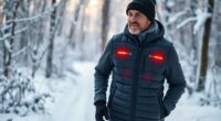 top men s heated vests 2025