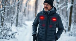 top men s heated vests 2025