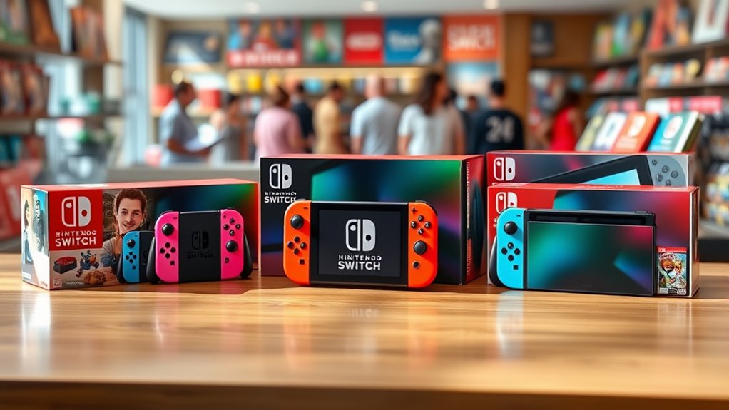 top nintendo switch bundles