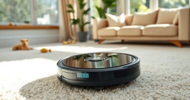 top pet hair robot vacuums