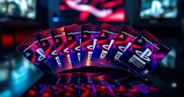 top playstation gift codes