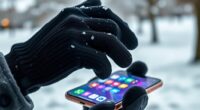 top touchscreen gloves 2025