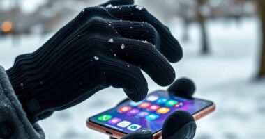 top touchscreen gloves 2025