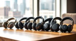 top travel noise canceling headphones