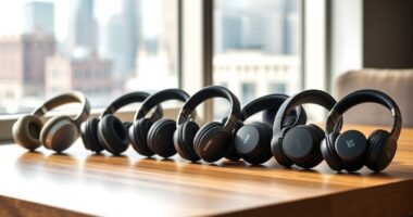 top travel noise canceling headphones