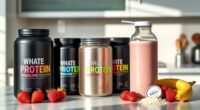 top weight loss protein powders