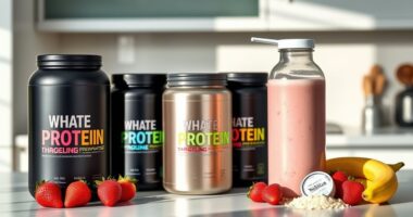top weight loss protein powders