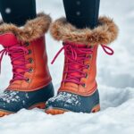 top women s waterproof snow boots