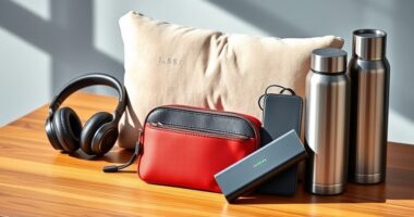 travel gifts for frequent flyers