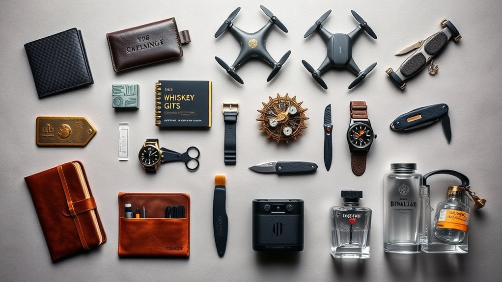 unique gift ideas for men