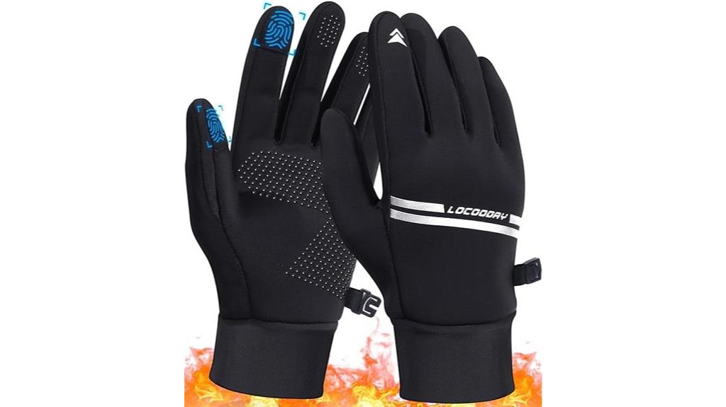 unisex cold weather gloves