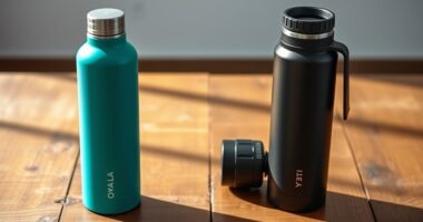 water bottles comparison 2025
