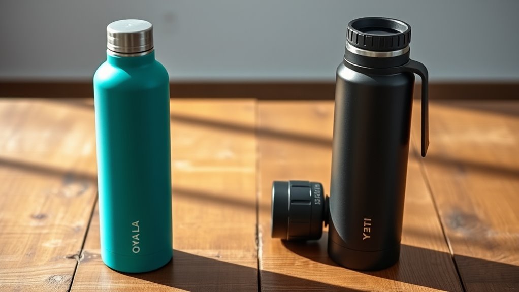 water bottles comparison 2025