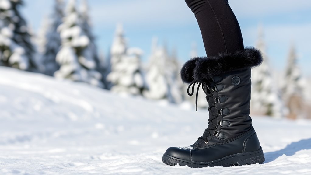 waterproof insulated comfortable versatile