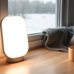 winter mood boosting lamps