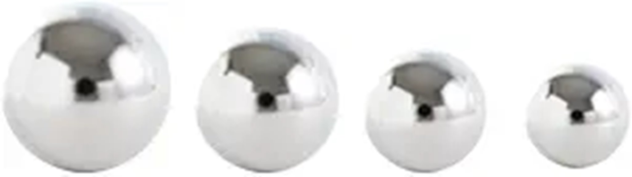 BodyJewelryOnline 10PCS Surgical Steel Replacement Balls