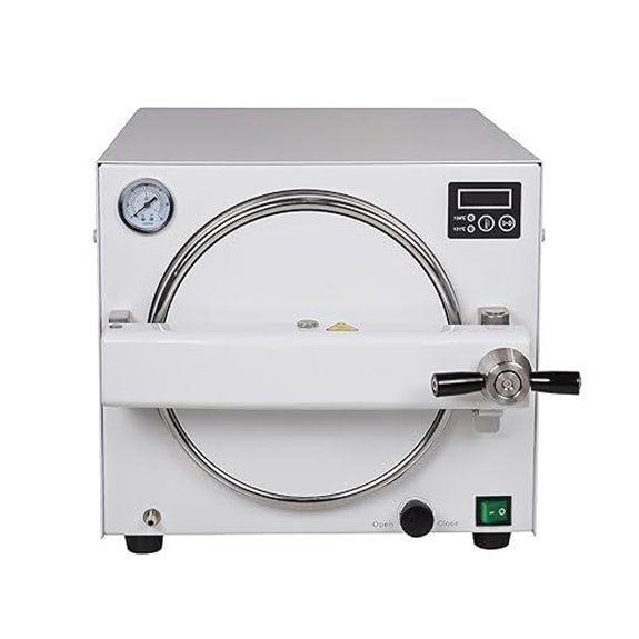 USA 1100W Autoclave Sterilizer with Digital Control