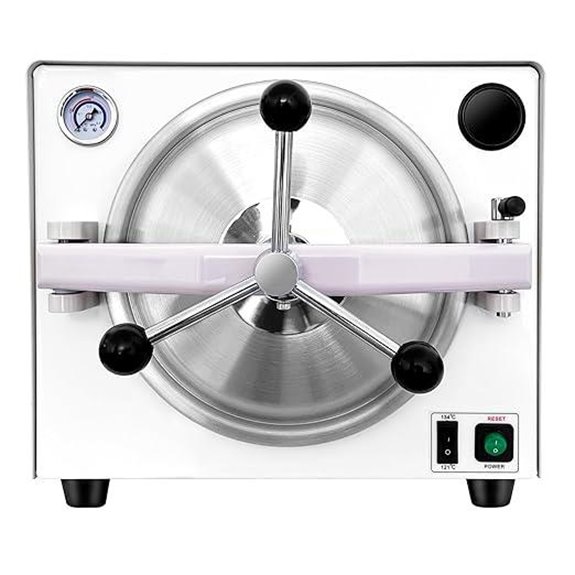 TR250M 18L Autoclave