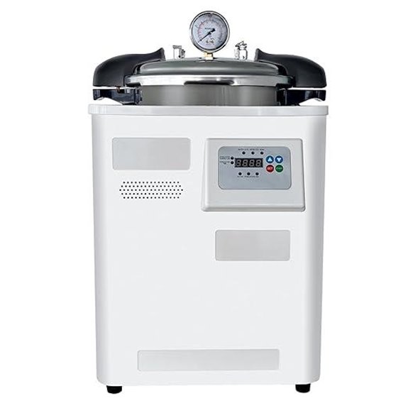 Autoclave Sterilizer 18L with LED Display