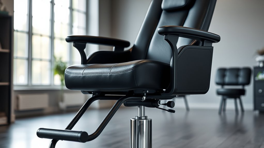 adjustable durable mobile support