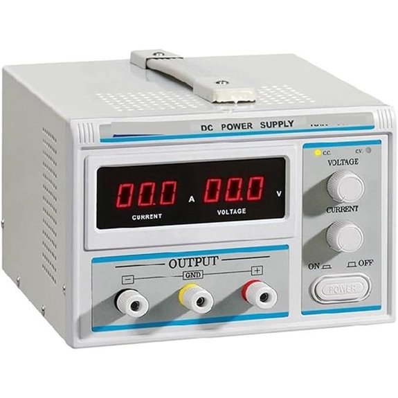 KXN-1550D Adjustable DC Power Supply for Labs