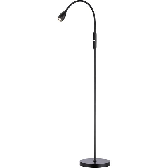 O’Bright Ray Adjustable LED Floor Lamp