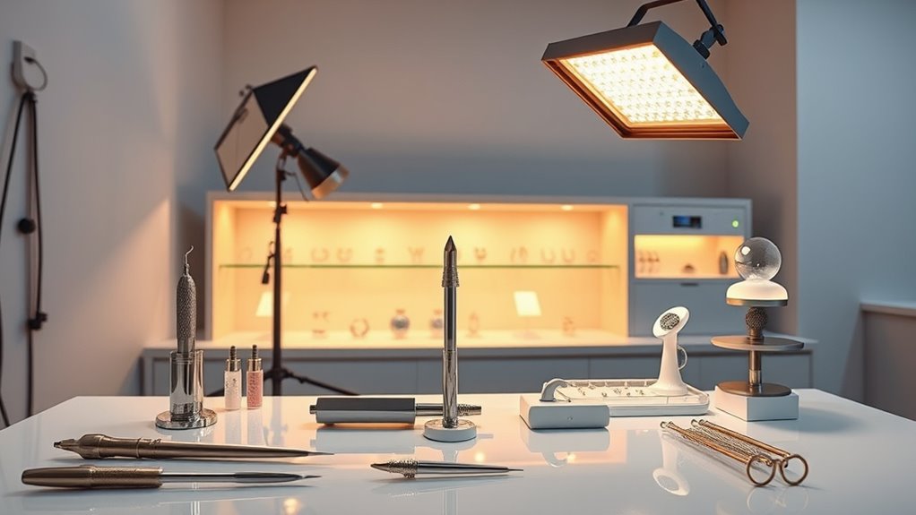 adjustable soft versatile lighting