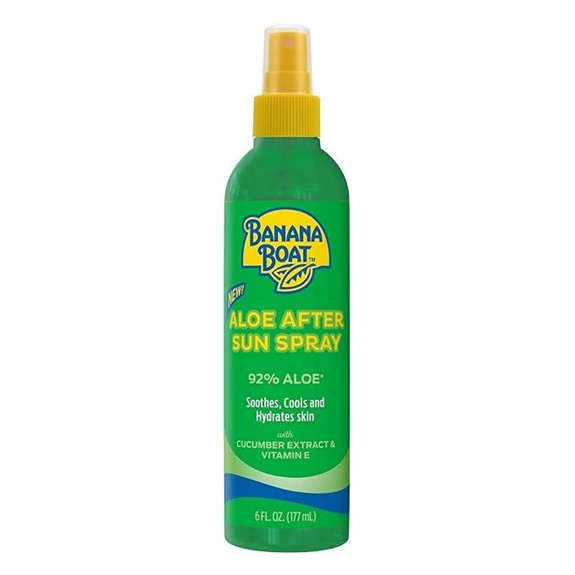 Banana Boat Aloe After Sun Spray (6 fl oz)