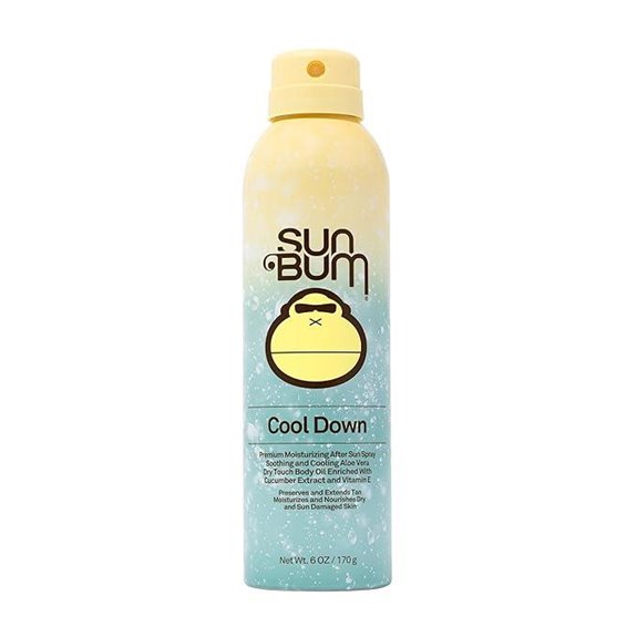 Sun Bum Aloe Vera After Sun Spray (6 oz)