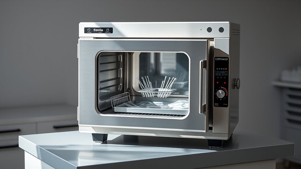 autoclave safety and performance