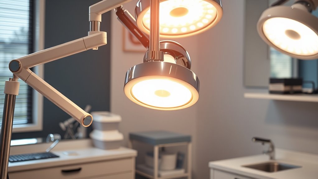 bright adjustable versatile lighting