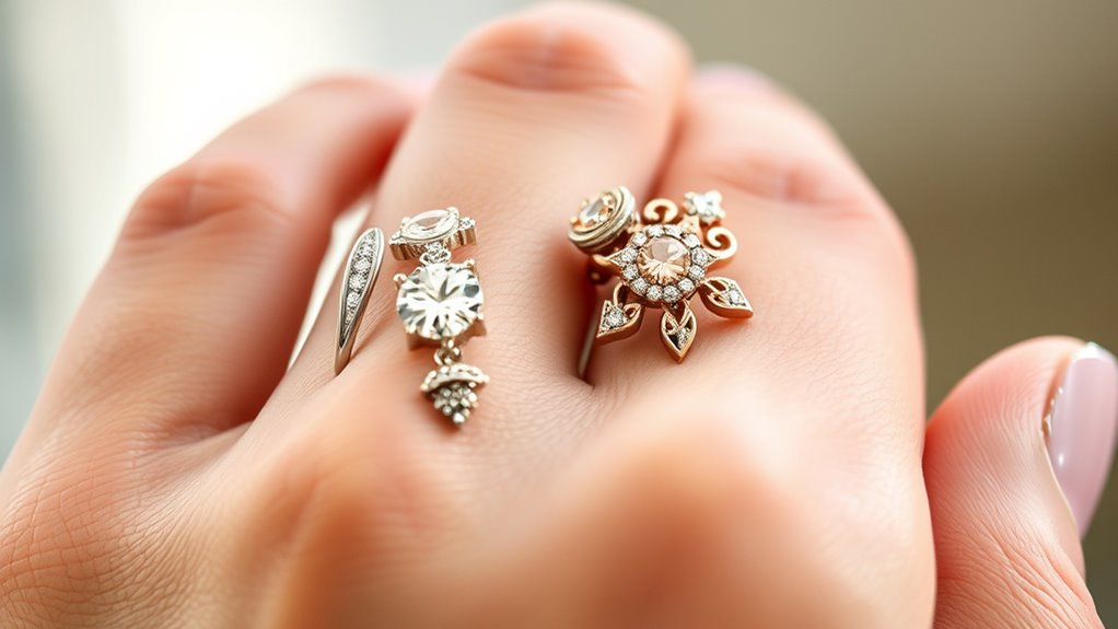 choosing comfortable stylish jewelry