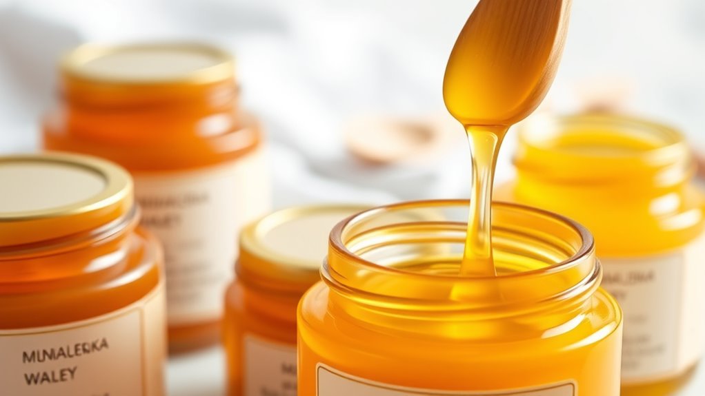 choosing effective manuka honey