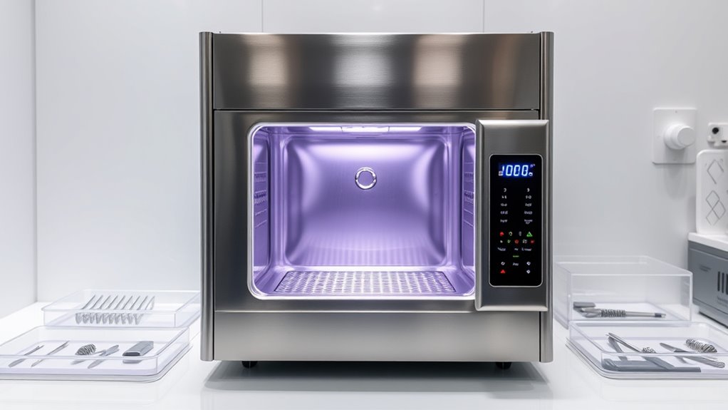 choosing efficient sterilizer features