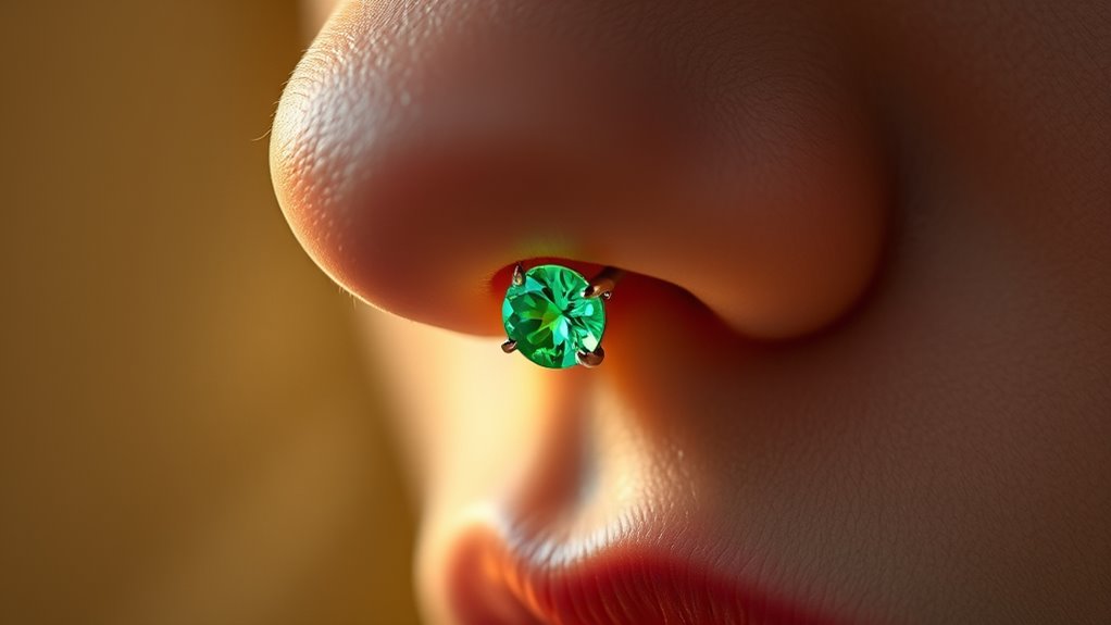 choosing metal gemstone design