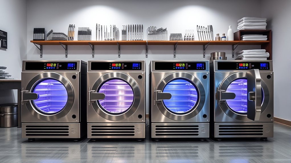 choosing the right autoclave