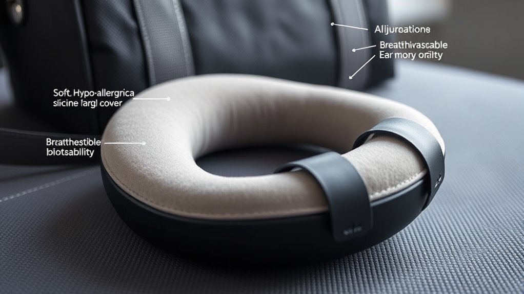 comfort fit durability portability