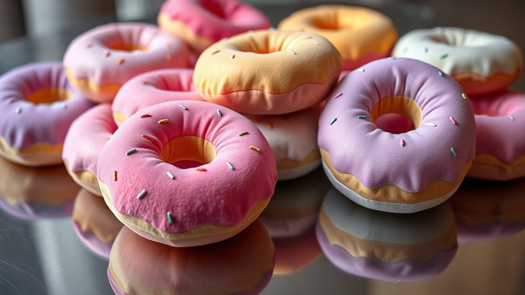 comfortable adjustable hygienic support