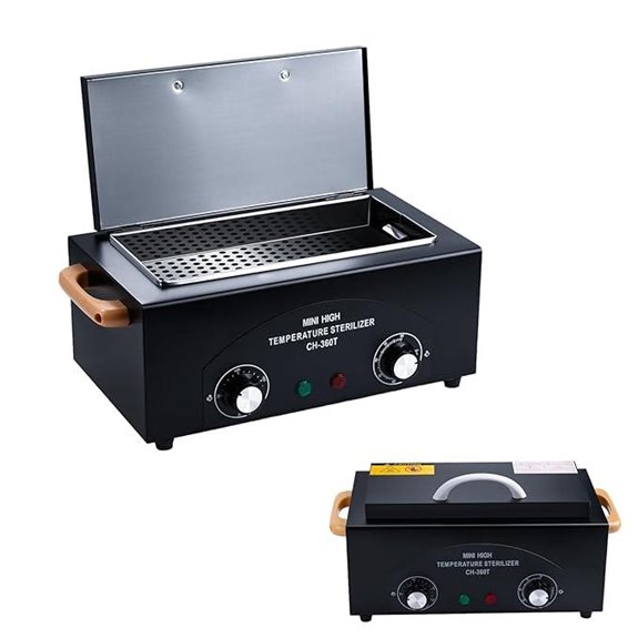 Shmian 1.5L Dry Heat Sterilizer for Dental Tools