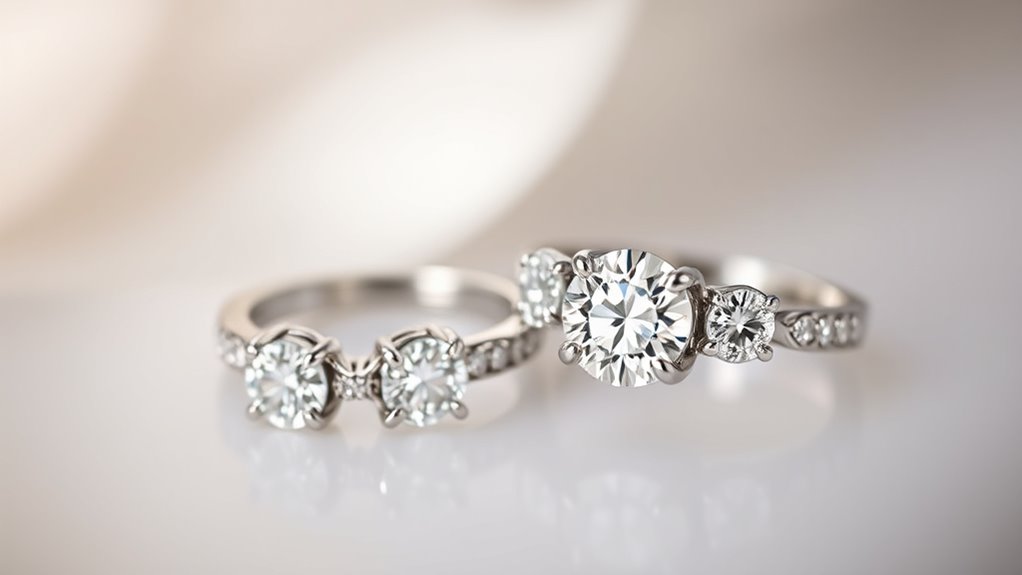 diamond quality and ethics