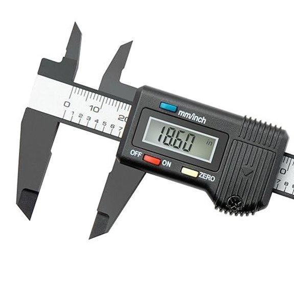 Small Digital Caliper 0-4 for Jewelry & 3D Printing