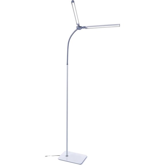 DuoLamp Floor LED Lamp for Salon & Beauty Tasks