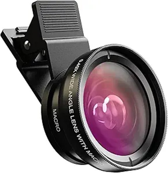 MIAO LAB 2-in-1 Phone Camera Lens Kit