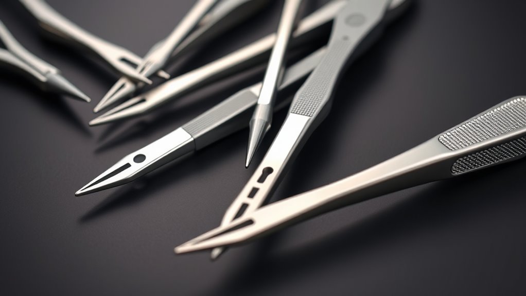 durable sterilizable precise versatile