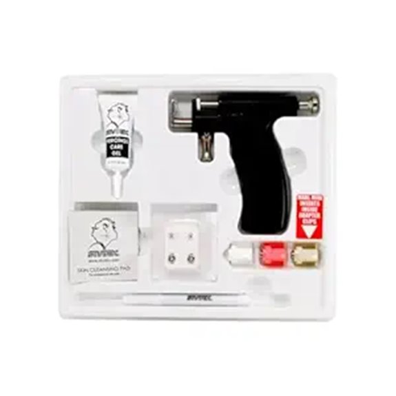 STUDEX Ear Piercing Gun Kit with Accessories