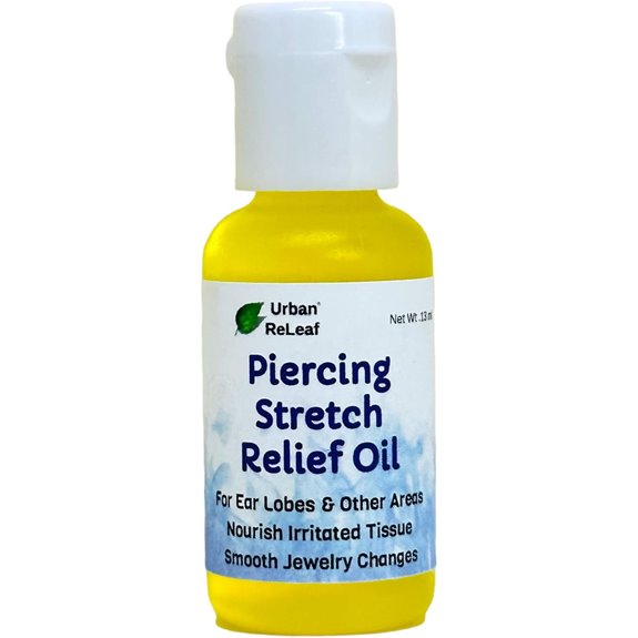 Urban ReLeaf Piercing Relief Oil for Ears
