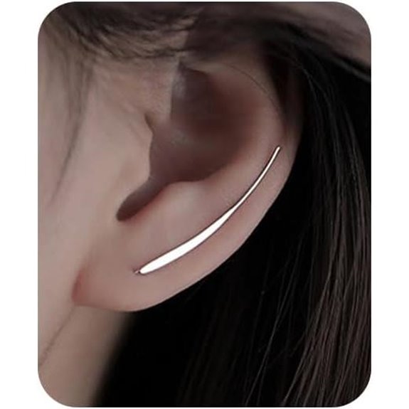 Climber Dainty Ear Cuffs for Women Jewelry