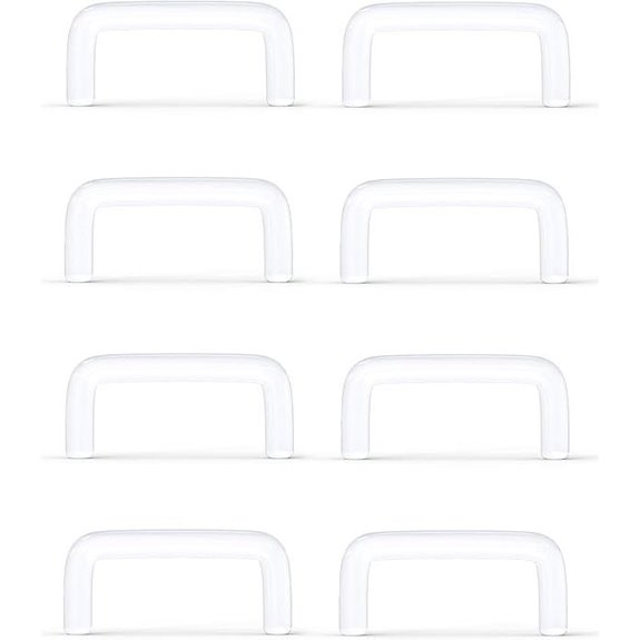 Clear Septum Retainer 16G/14G Flexible Acrylic Piercing Ring