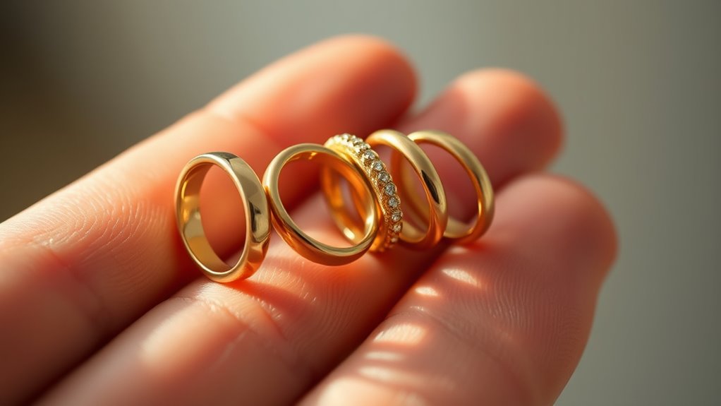gold septum ring considerations